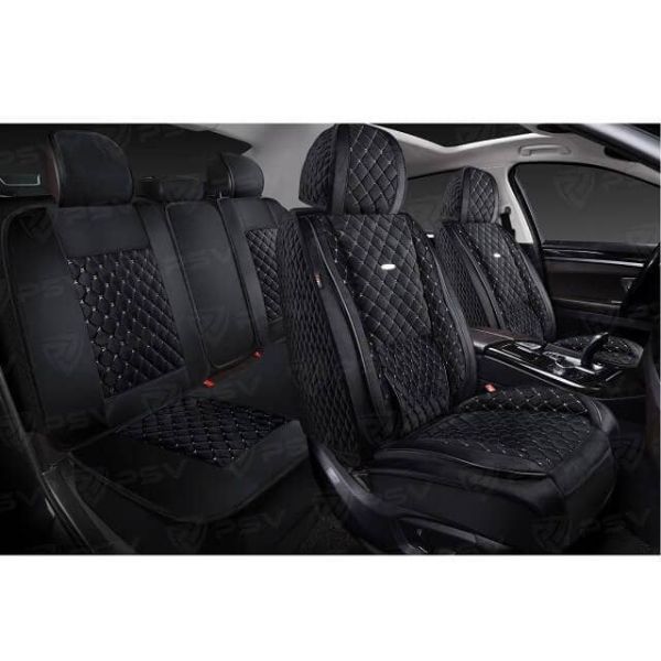 Накидки 5D PSV Favorit Velur комплект на весь салон, Велюр Накидки 5D PSV Favorit Velur комплект на весь салон, Велюр