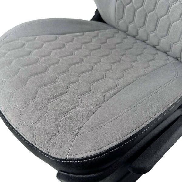 Чехлы Велюр на Chevrolet Cruze