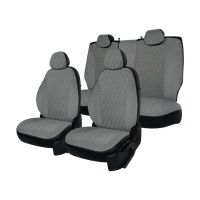 Чехлы Велюр на Chevrolet Cruze