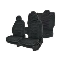 Чехлы Велюр на Chevrolet Cruze