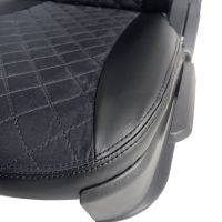 Чехлы Алькантара на Sollers Atlant (2022+) 3 места