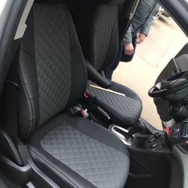 Чехлы Автопилот на Chevrolet Aveo 2 седан-хэтчбек (2012-2015)