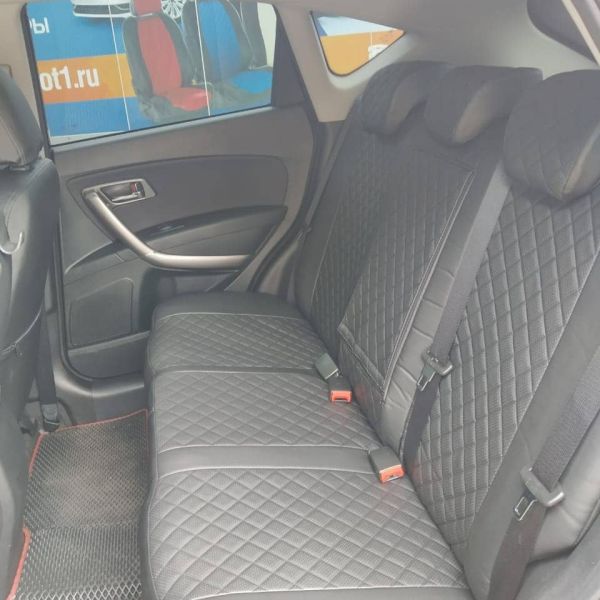 Чехлы Автопилот на FAW Besturn X80 рестайлинг (2019+)