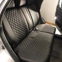 Чехлы Автопилот на Honda CR-V 2 2002-2007 г.в. Чехлы Автопилот на Honda CR-V 2 2002-2007 г.в.