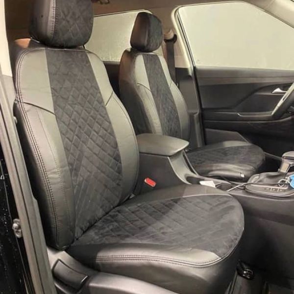 Чехлы Автопилот на Hyundai Creta 2 c 2021+ Чехлы Автопилот на Hyundai Creta 2 c 2021+