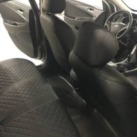 Чехлы Автопилот на Hyundai Sonata 6 (YF) 2009-2014 г.в.