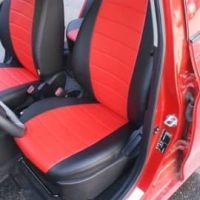 Чехлы Автопилот на Kia Picanto 2 2011-2017 г.в. Чехлы Автопилот на Kia Picanto 2 2011-2017 г.в.