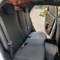 Чехлы Автопилот на KIA Rio 3 седан 2011-2017 г.в. Чехлы Автопилот на KIA Rio 3 седан 2011-2017 г.в.