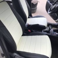 Чехлы Автопилот на Kia Rio 4 + X-Line (X) c 2017+ Чехлы Автопилот на Kia Rio 4 + X-Line (X) c 2017+