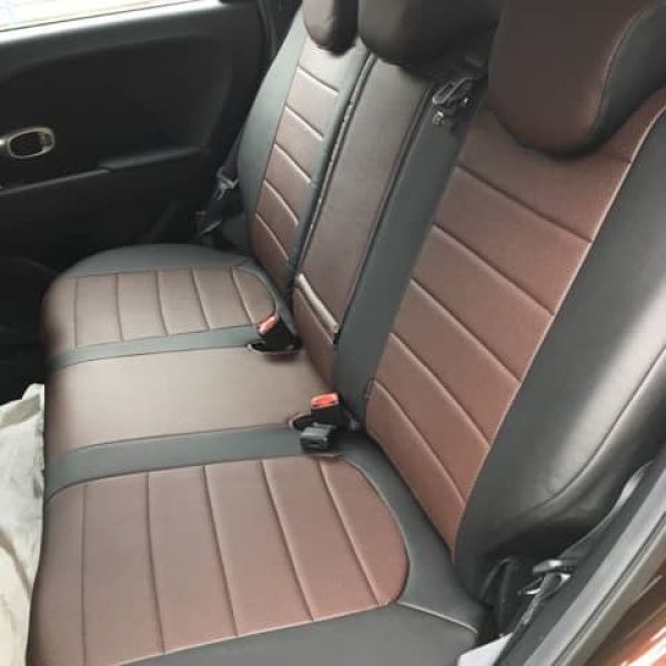 Чехлы Автопилот на Kia Soul 2 2014-2019 г.в.