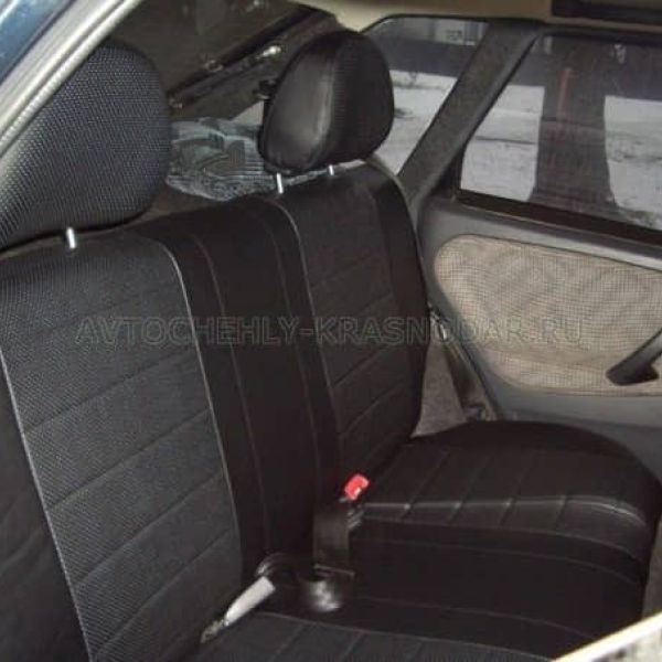 Чехлы Автопилот на ВАЗ 2115 1997-2013 г.в. Чехлы Автопилот на ВАЗ 2115 1997-2013 г.в.