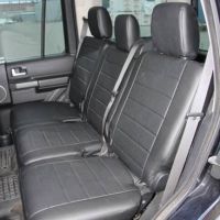 Чехлы Автопилот на Land Rover Discovery 3 2004-2009 г.в. Чехлы Автопилот на Land Rover Discovery 3 2004-2009 г.в.
