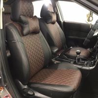 Чехлы Автопилот на Mazda 6 (GG) седан 2002-2007 г.в.