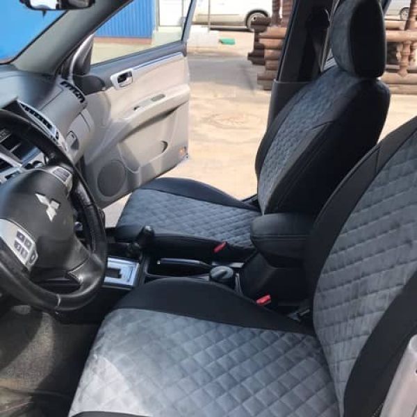 Чехлы Автопилот на Mitsubishi Pajero Sport 2 2013-2015 г.в. Чехлы Автопилот на Mitsubishi Pajero Sport 2 2013-2015 г.в.