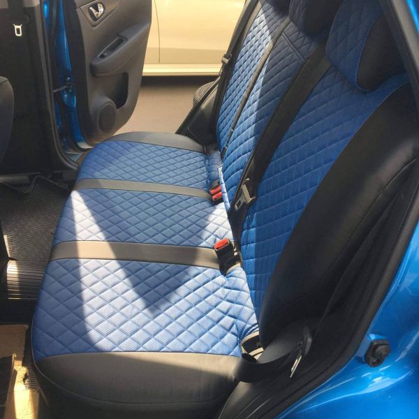 Чехлы Автопилот на Nissan Qashqai 2 (J11) (с 2014+)