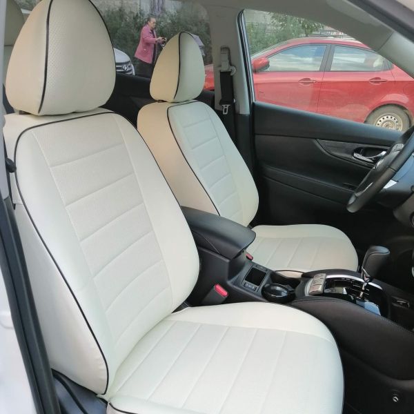 Чехлы Автопилот на Nissan X-Trail T32 c 2015+ Чехлы Автопилот на Nissan X-Trail T32 c 2015+