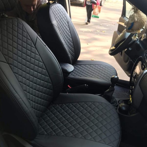 Чехлы Автопилот на Renault Duster 2015-2021 г.в.