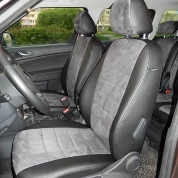 Чехлы Автопилот на Skoda Yeti 2009-2018 г.в.