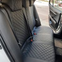 Чехлы Автопилот на Toyota Camry XV70 c 2017+ Чехлы Автопилот на Toyota Camry XV70 c 2017+