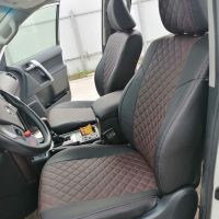 Чехлы Автопилот на Toyota Land Cruiser Prado 150 2009-2017 г.в.