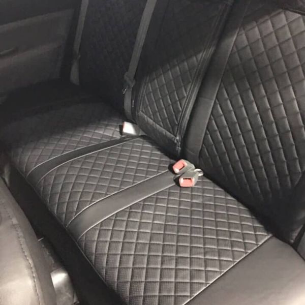 Чехлы Автопилот на Toyota Prius 2003-2009 г.в. Чехлы Автопилот на Toyota Prius 2003-2009 г.в.