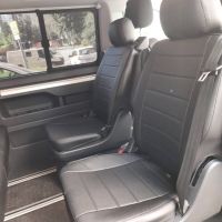 Чехлы Автопилот на Volkswagen Multivan T6 (7 мест) с 2015+