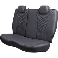 Чехлы Премиум Экокожа Байрон Президент|Жук на Chevrolet Rezzo (2004-2008)