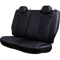 Чехлы Премиум Экокожа Байрон Президент|Жук на Chevrolet Rezzo (2004-2008)