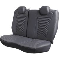 Чехлы Премиум Экокожа Байрон Президент|Жук на Chevrolet Rezzo (2004-2008)