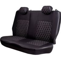 Чехлы Экокожа Турин Ромб на Chevrolet Cruze 2009-2015 г.в.