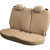 Чехлы Экокожа Турин Ромб на Chevrolet Cruze 2009-2015 г.в.