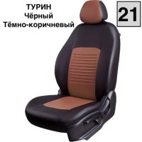 Чехлы Экокожа Турин Классик на Daewoo Espero 1993-1999