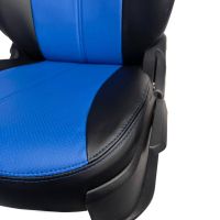 Чехлы Экокожа на Sollers Atlant (2022+) 3 места